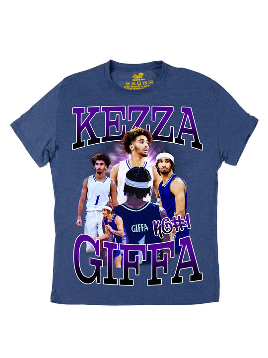 Kezza Giffa Oversized Print