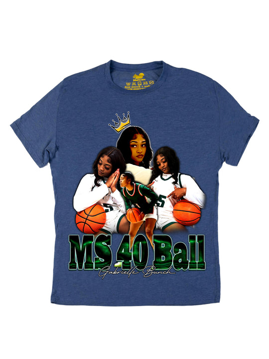 Gabrielle Bunch Oversized Print
