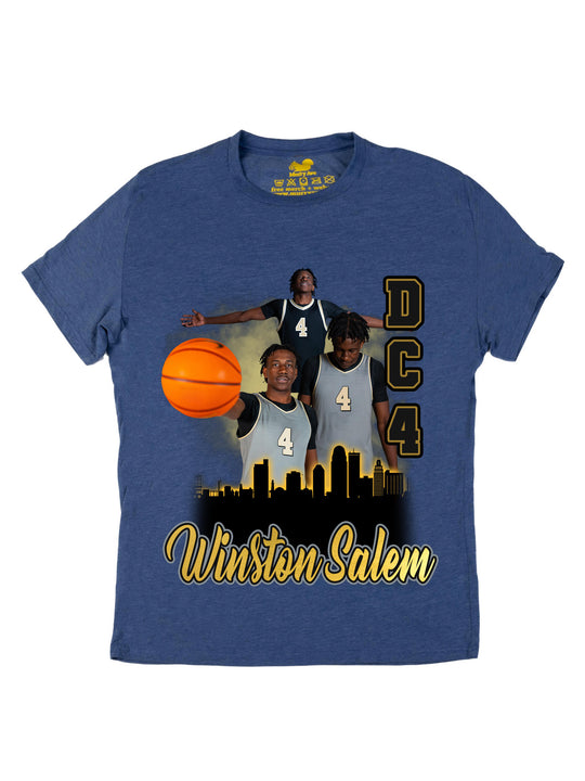 Davin Cosby Jr City Oversized Print