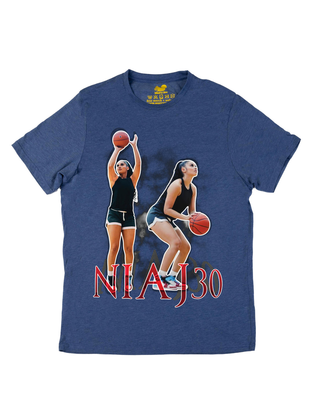 NIAJ30 Oversized Print