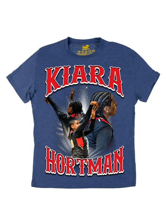 Kiara Hortman Oversized Print