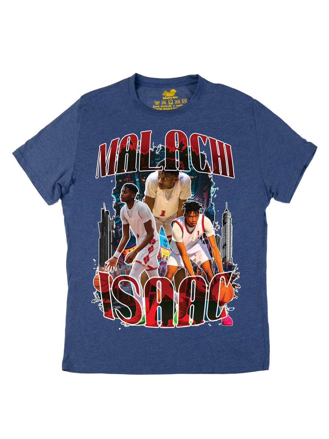Malachi Isaac Oversized Print
