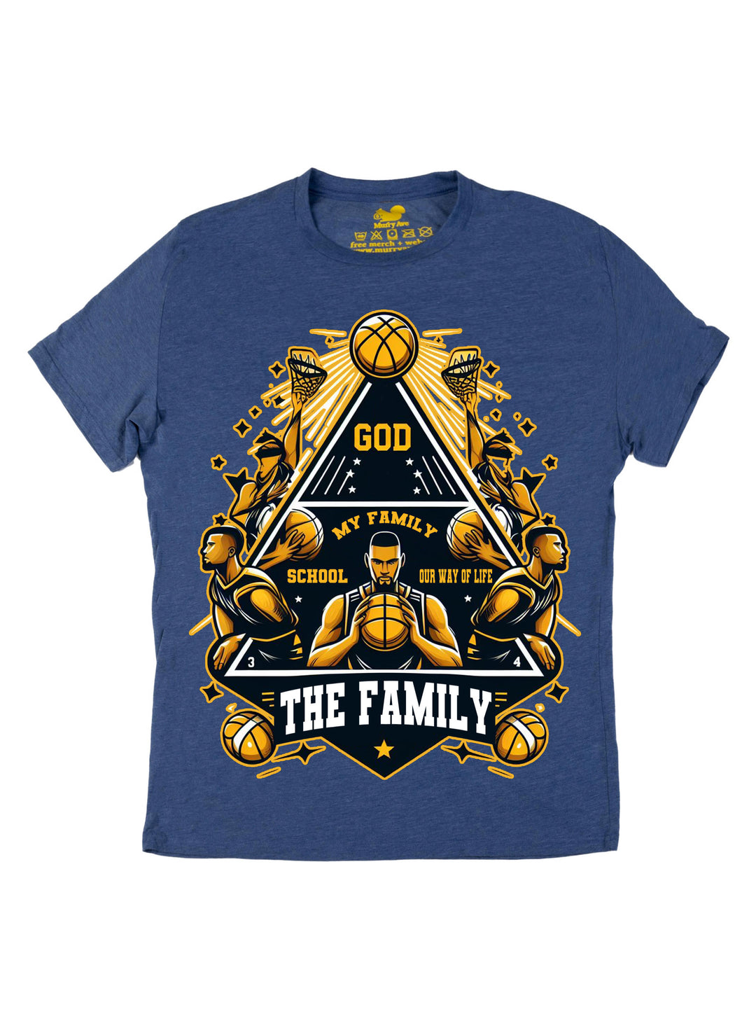The Family Oversized Print