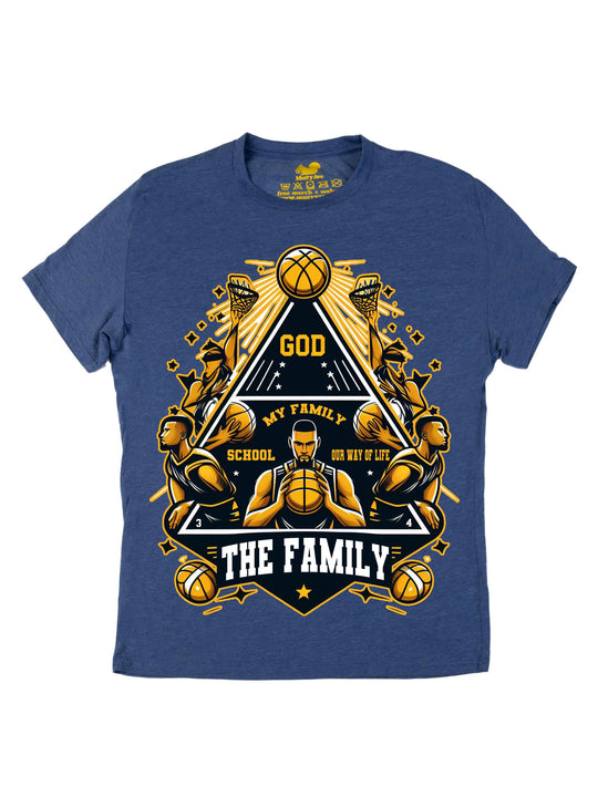 The Family Oversized Print
