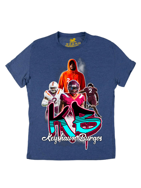 Keyshawn Burgos Oversized Print
