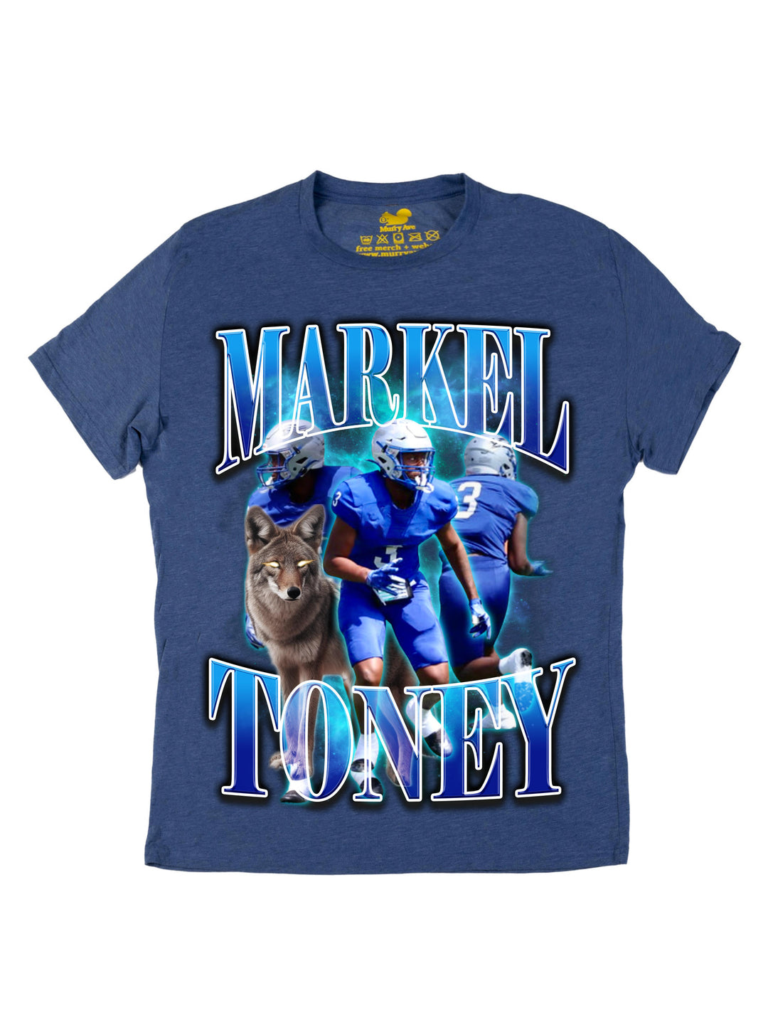 Markel Toney Oversized Print