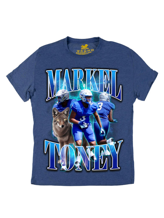 Markel Toney Oversized Print