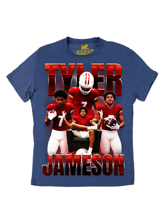 Tyler Jameson Collage Oversized Print