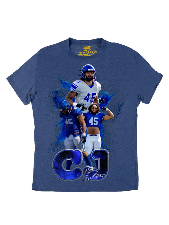 Cj Dean Oversized Print