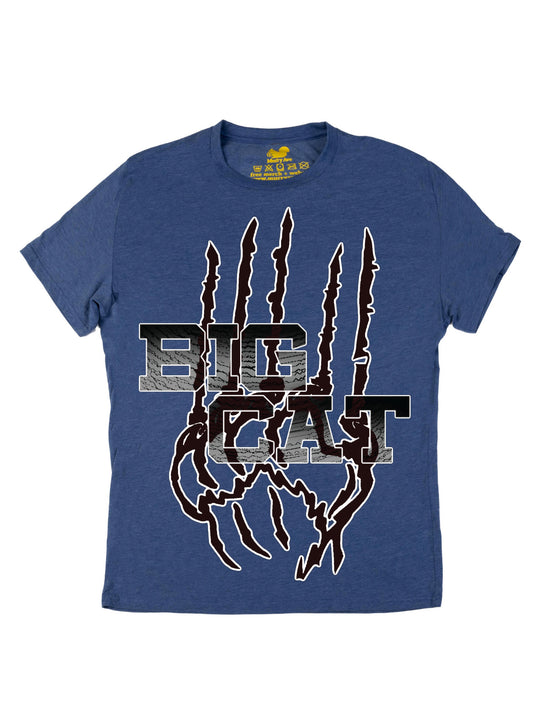 Big Cat Oversized Print