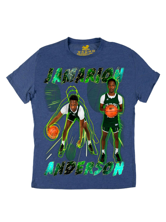 Jamarion Anderson Oversized Print