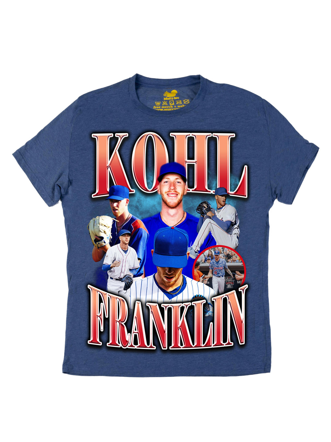 Kohl Franklin Oversized Print
