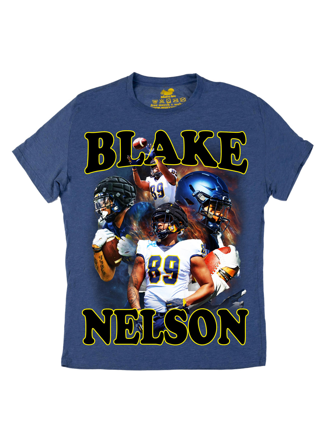 Blake Nelson Collage Oversized Print