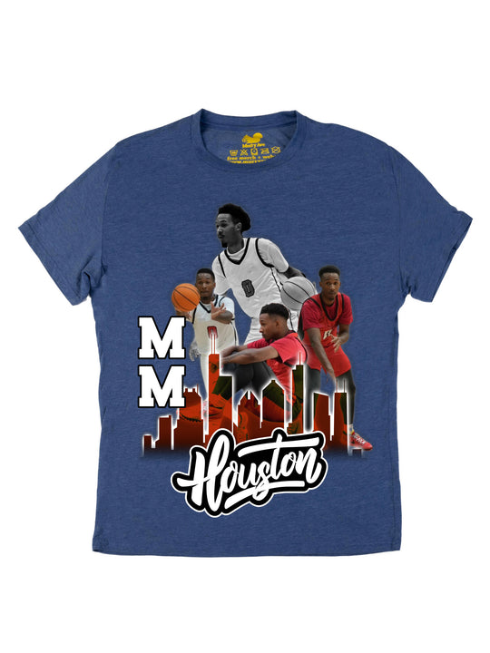 Mekhi Mclntyre Oversized Print