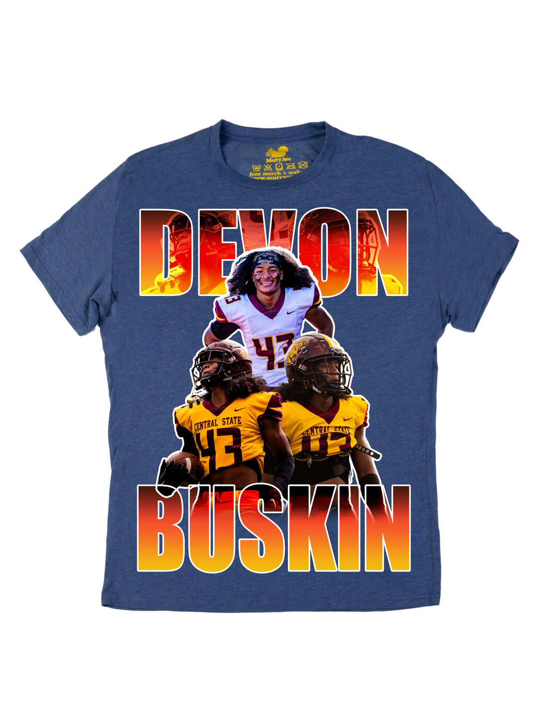 Devon Buskin Oversized Print