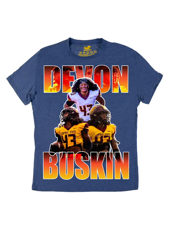 Devon Buskin Oversized Print