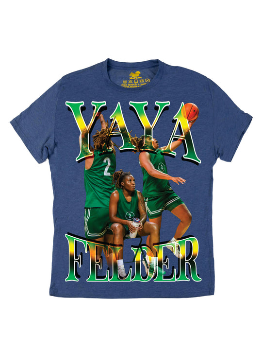 Yaya Felder Oversized Print