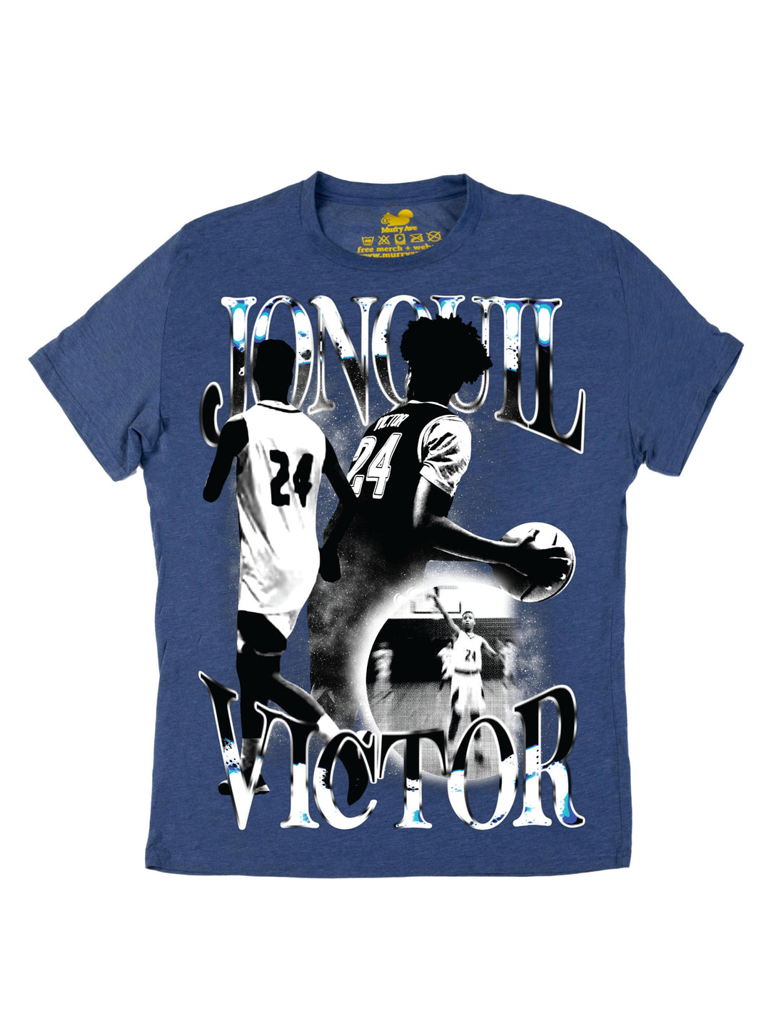 Jonquil Victor Oversized Print