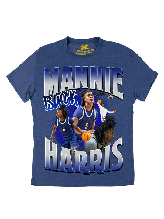 Mannie Harris Oversized Print