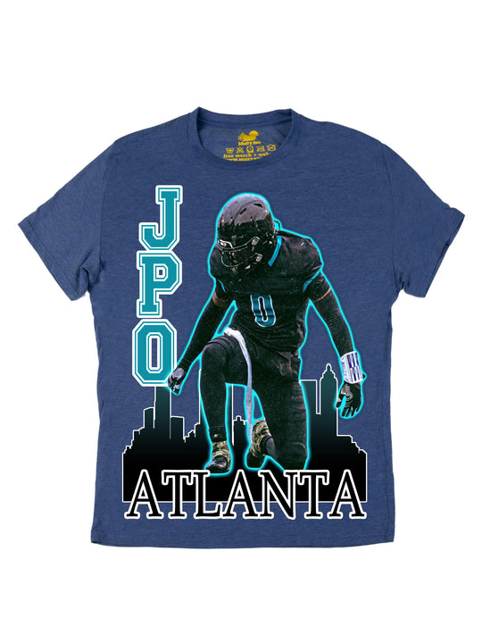 Juan Powell Oversized Print