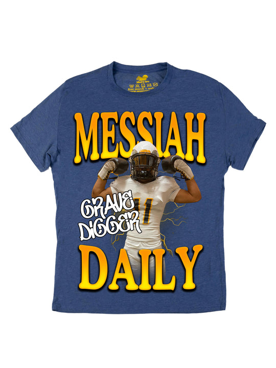 Messiah Daily Oversized Print