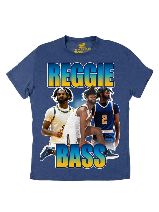 Reggie Bass Oversized Print