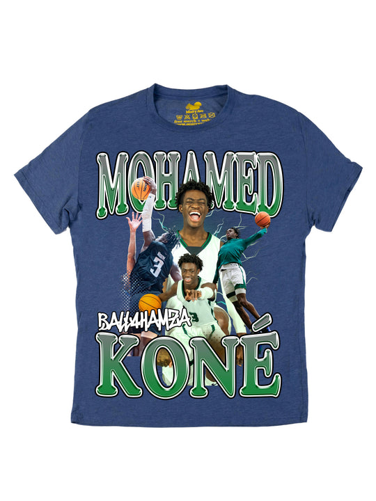 Mohamed Kone Oversized Print