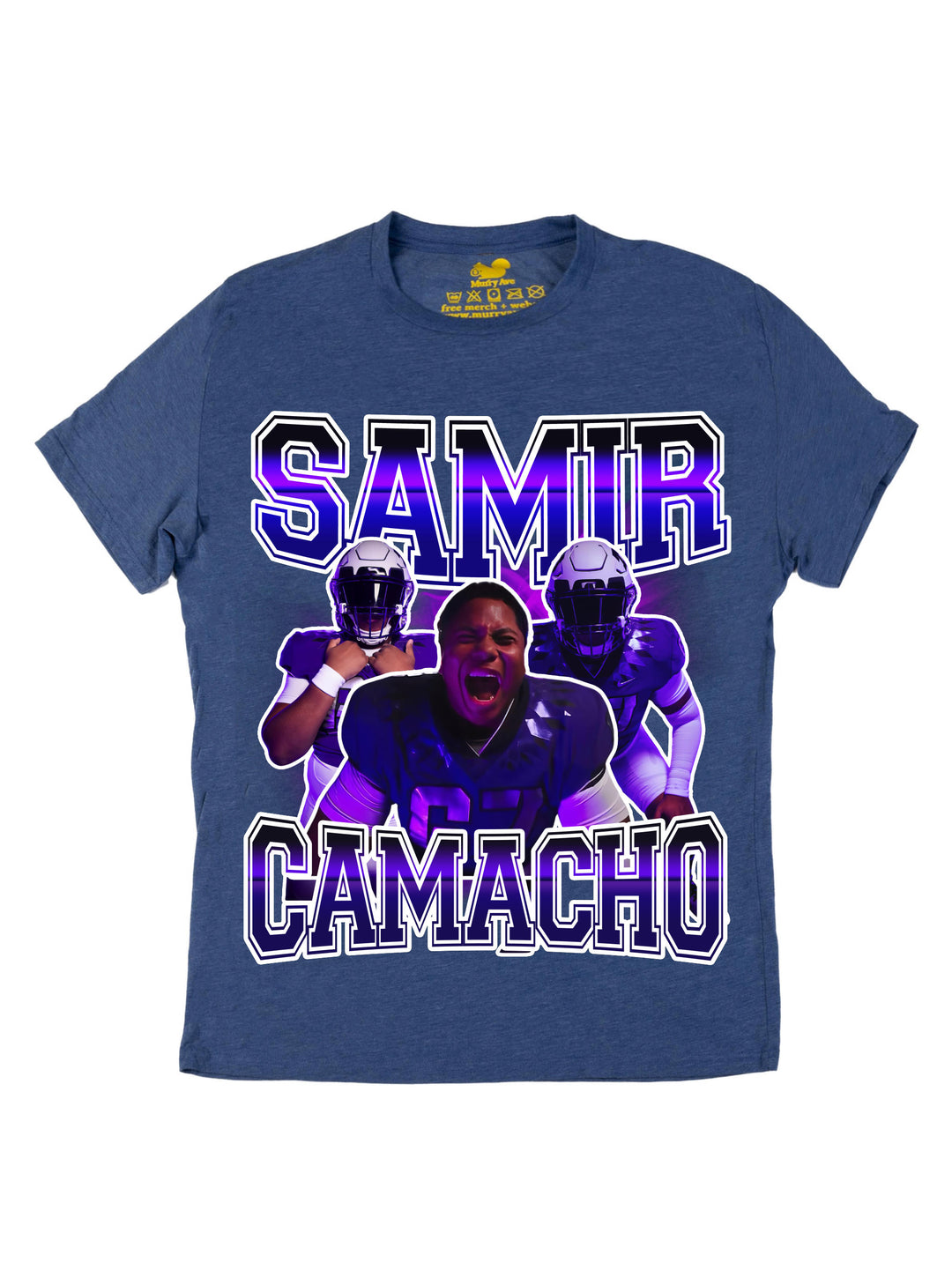 Samir Camacho Oversized Print