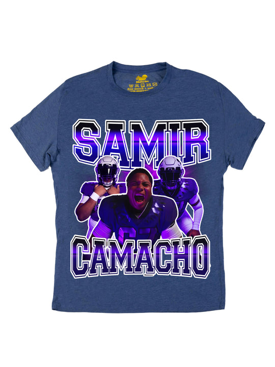Samir Camacho Oversized Print