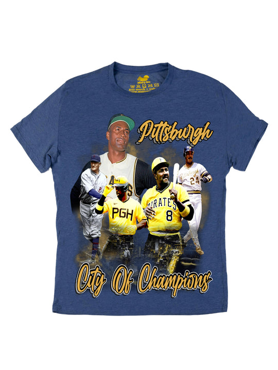 Pirates Oversized Print