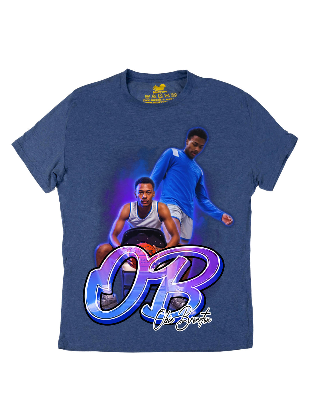 Obie Bronston Oversized Print