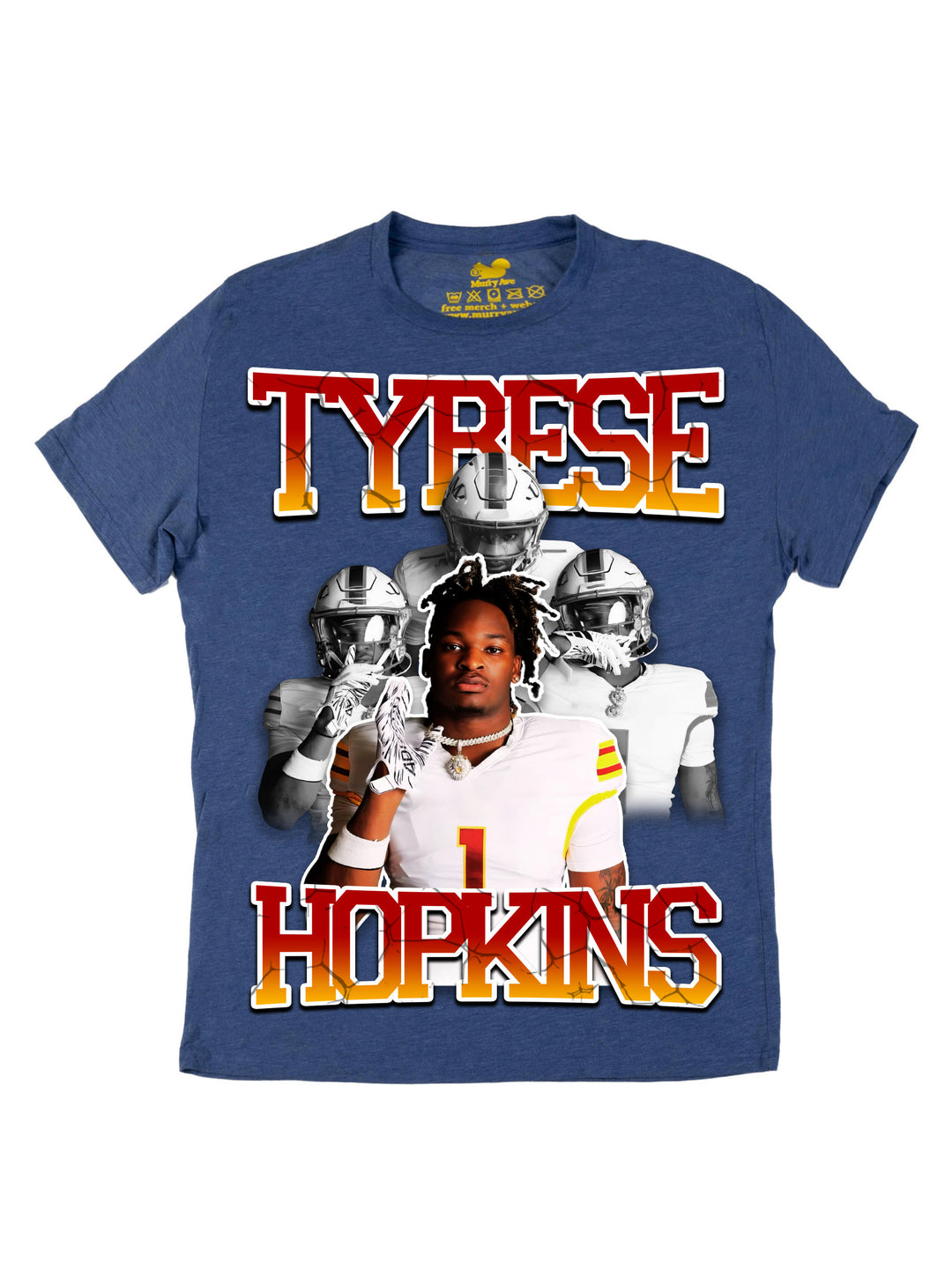 Tyrese Hopkins Oversized Print