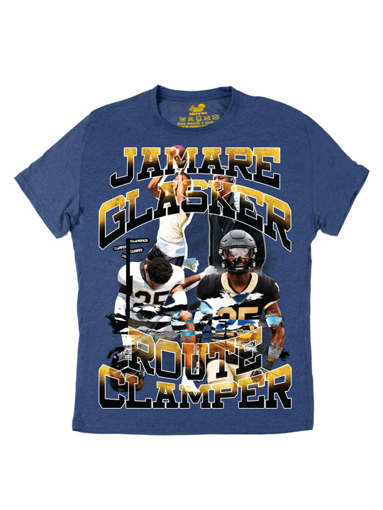 Jamare Glasker Oversized Print