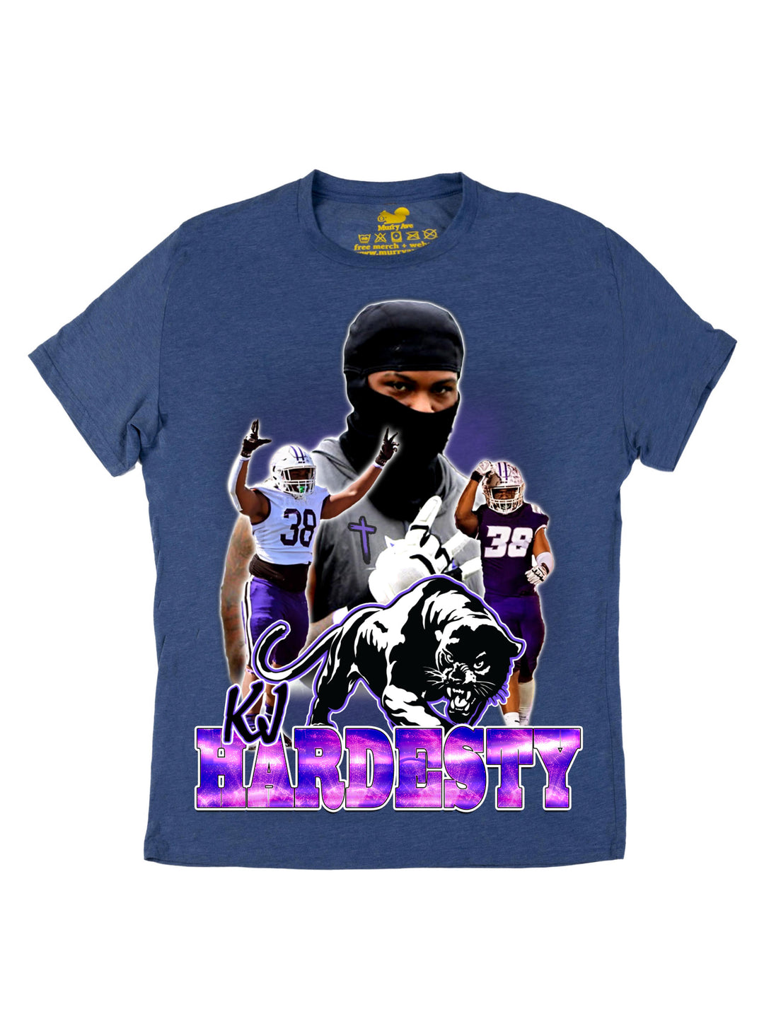 KJ Hardesty Oversized Print
