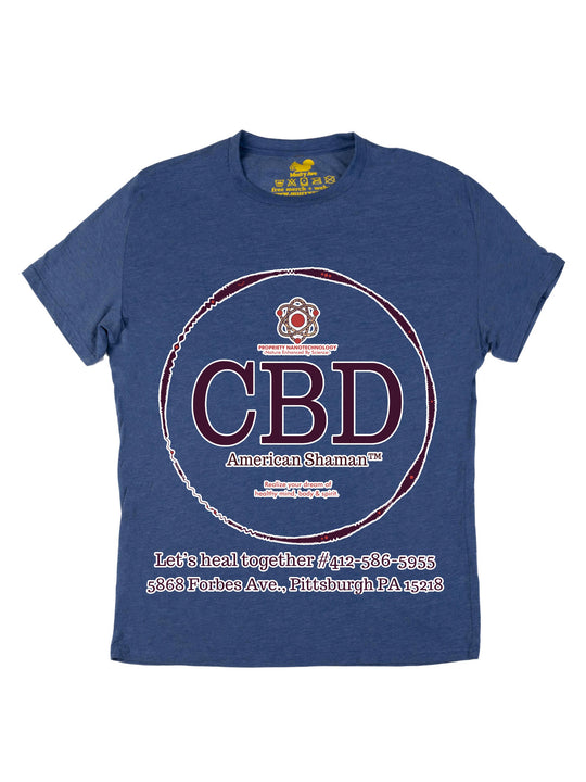 CBD Pittsburgh Oversized Print
