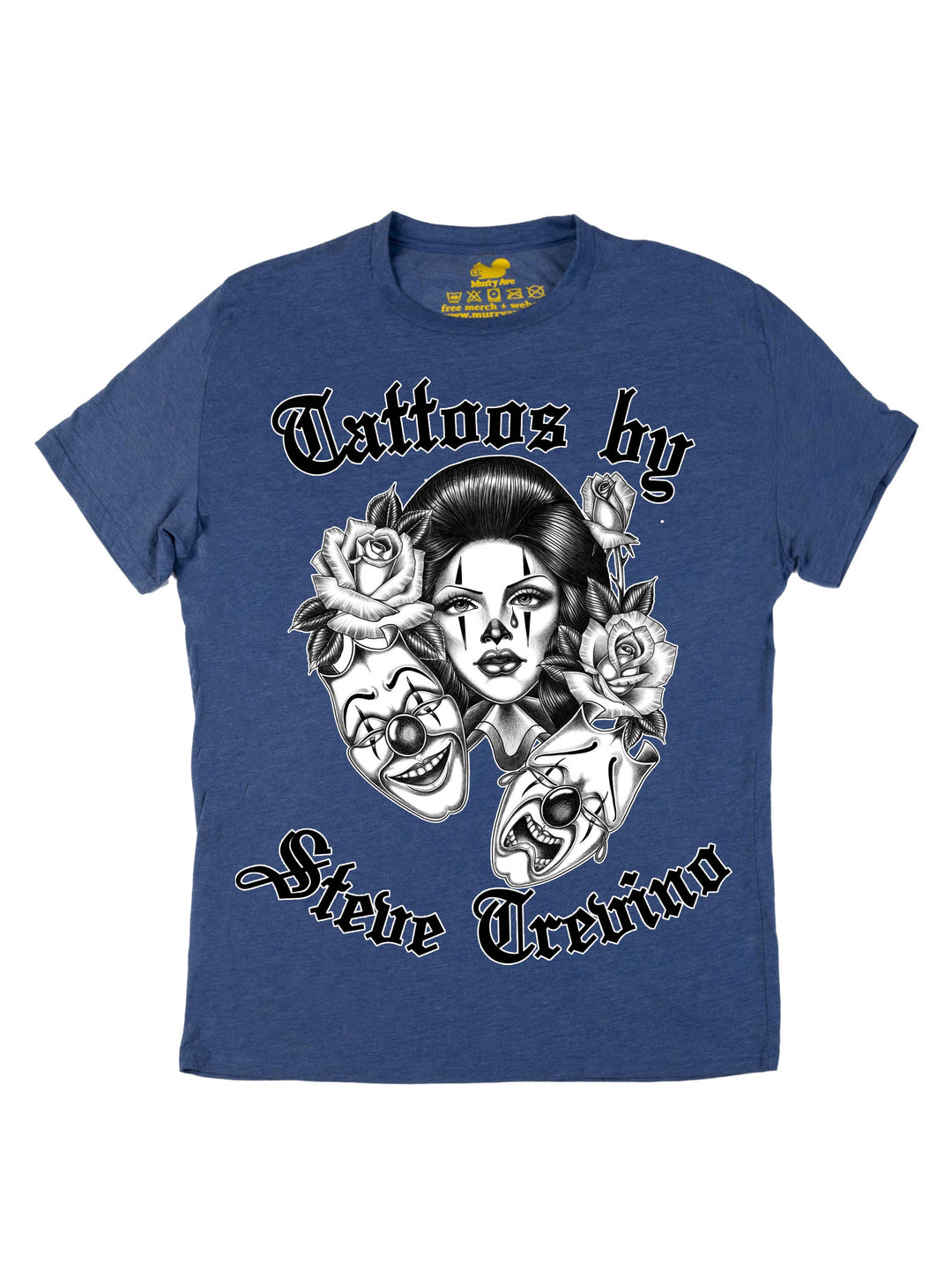 Steve Trevino Oversized Print