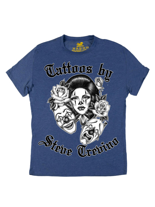 Steve Trevino Oversized Print