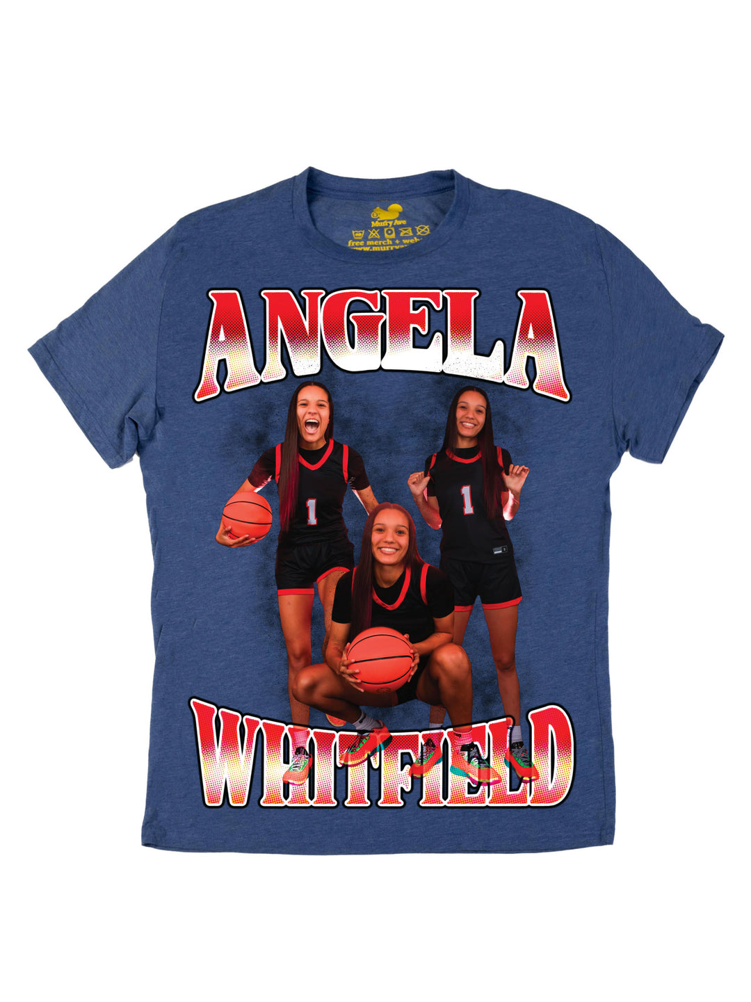 Angela Whitfield Oversized Print
