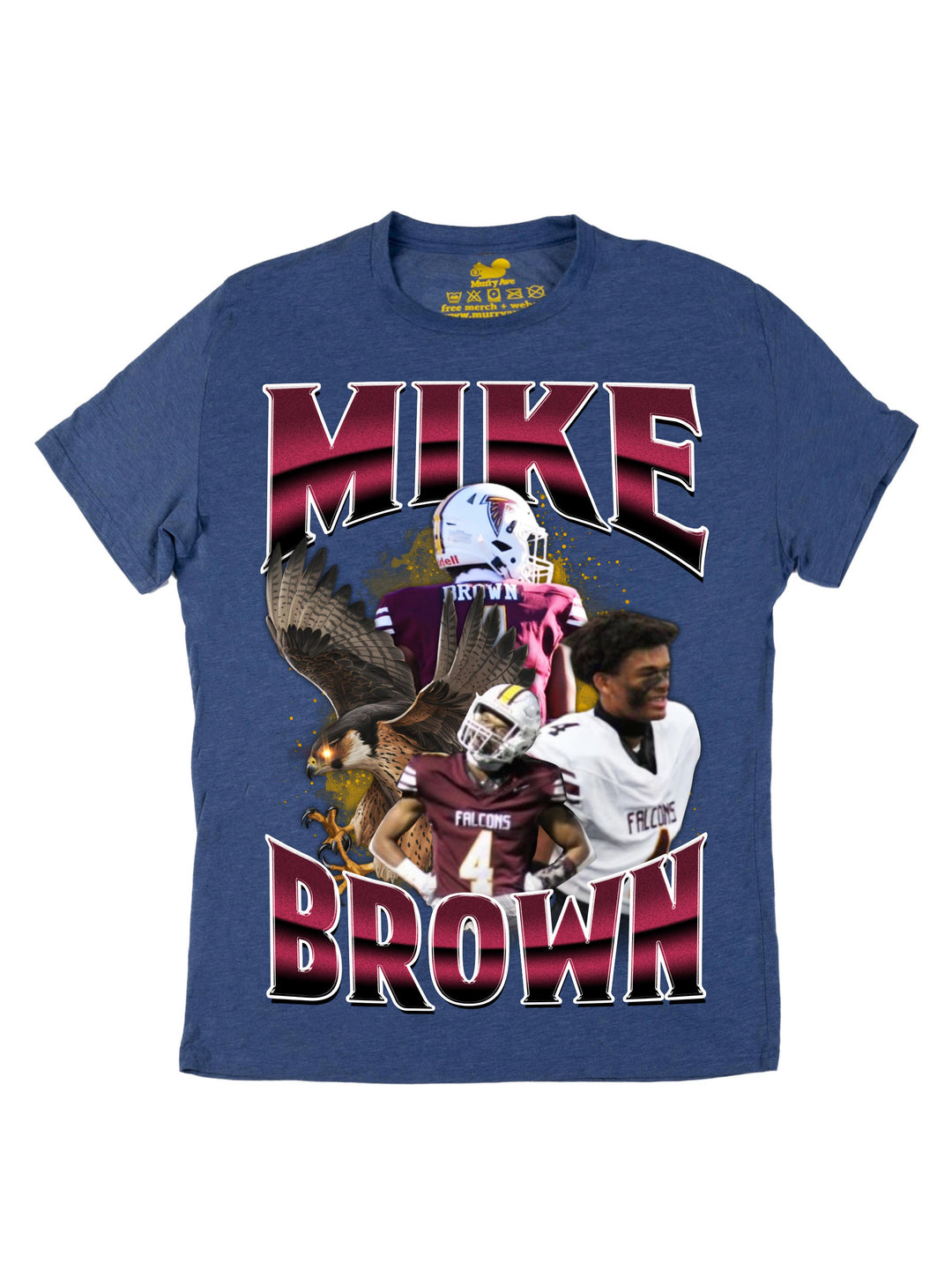 Michael Brown Collage Oversized Print