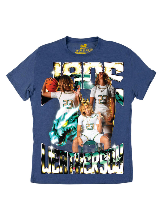 Jade Weathersby Oversized Print