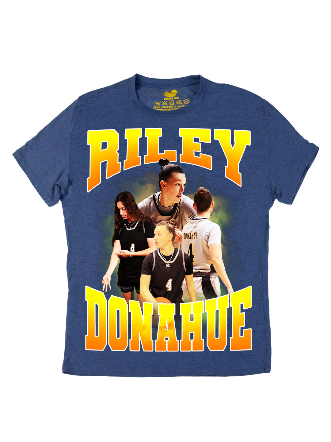 Riley Donahue Oversized Print