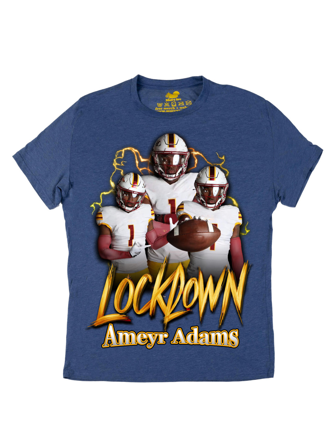 Ameyr Adams Oversized Print