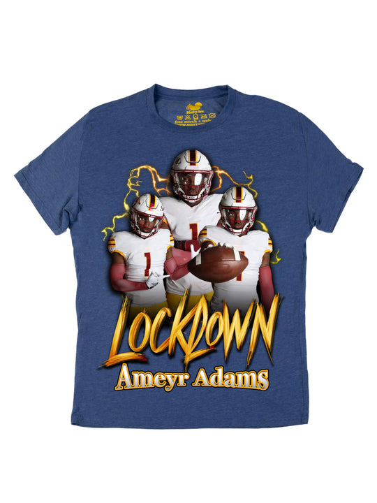 Ameyr Adams Oversized Print