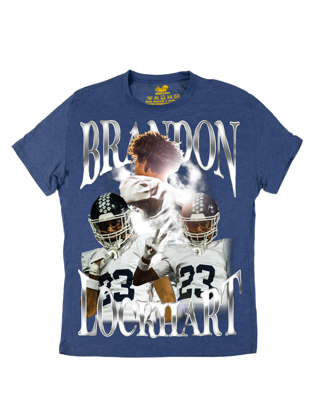 Brandon Lockhart Oversized Print