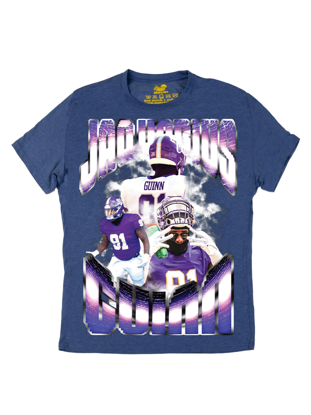 Jaquarius Guinn Oversized Print