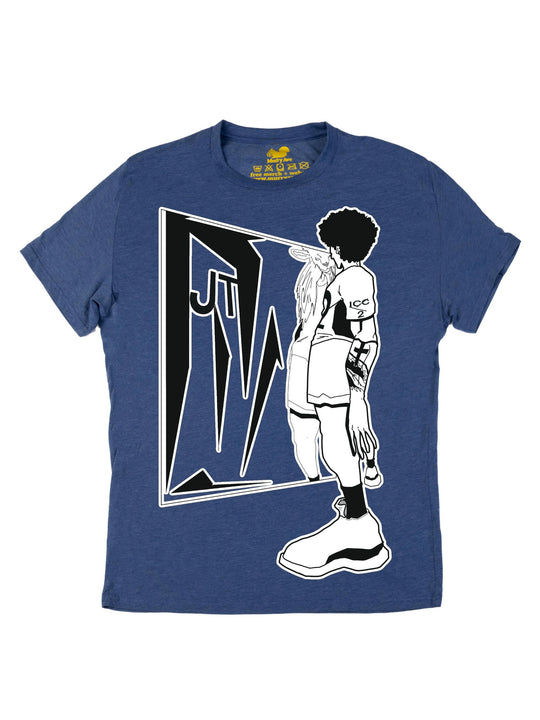 Jeremiah Tate Oversized Print