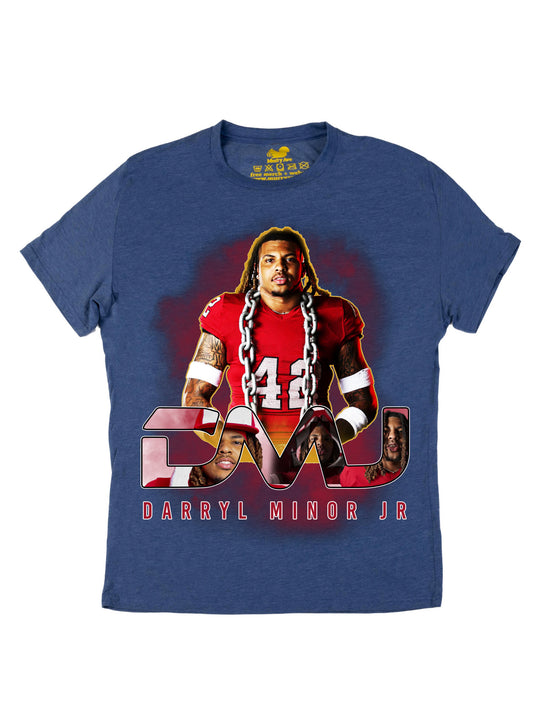 Darryl Minor Jr Oversized Print