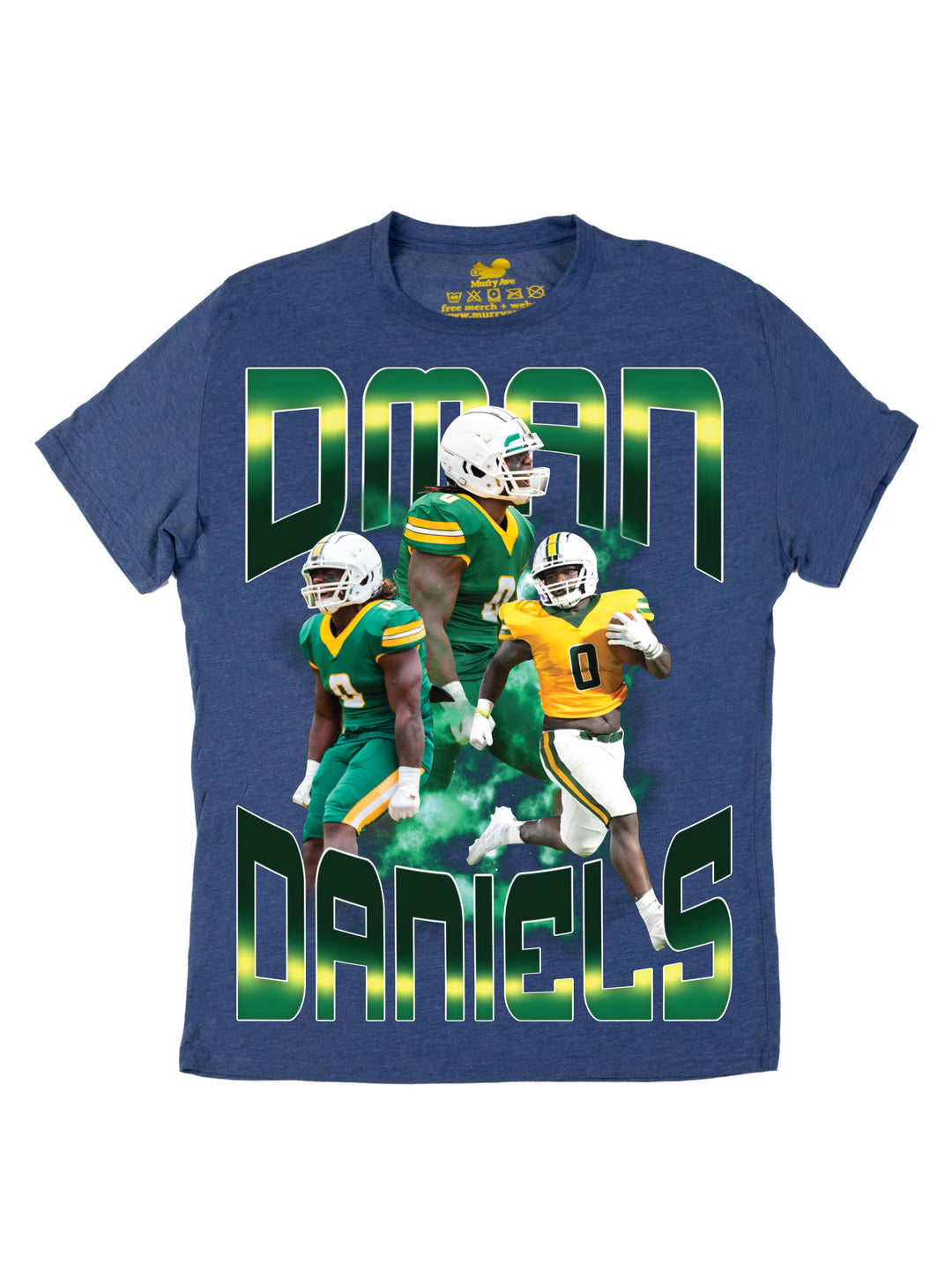Devin Daniels Oversized Print