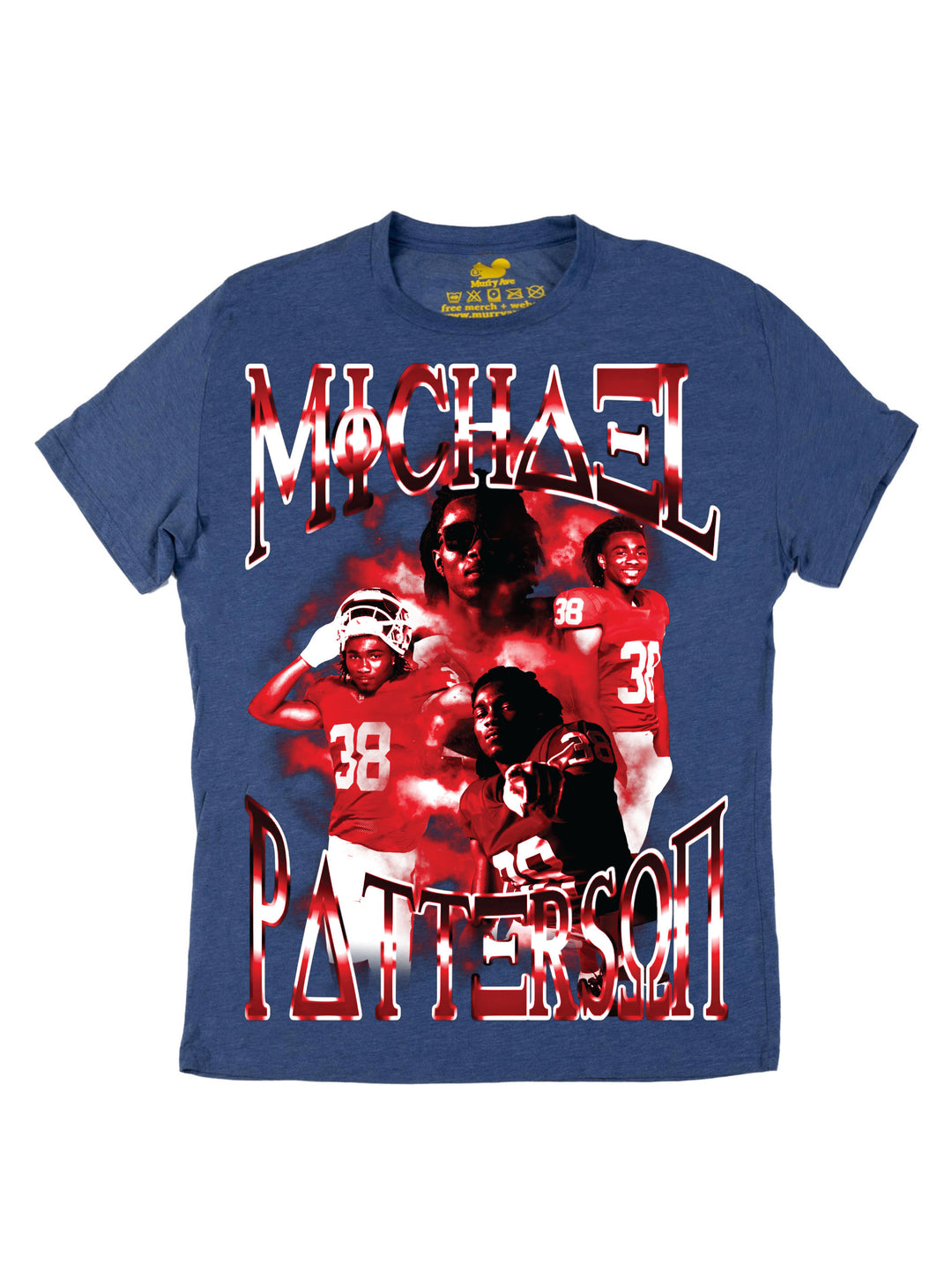 Michael Patterson Oversized Print