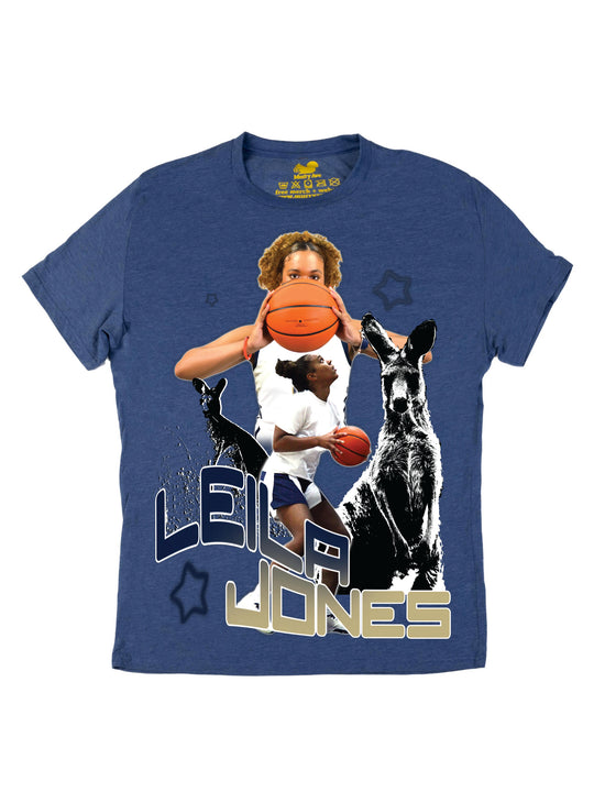 Leila Jones Oversized Print